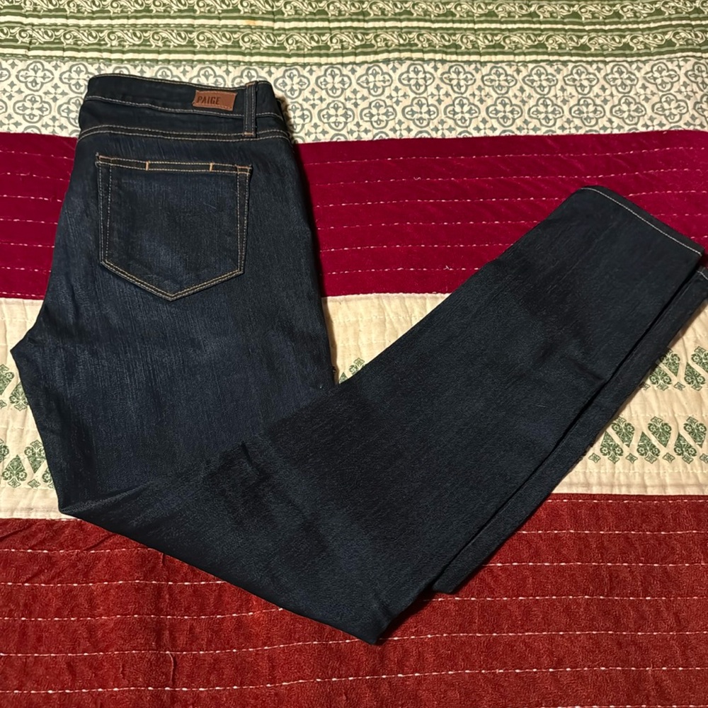 Paige Verdugo ultra skinny jeans